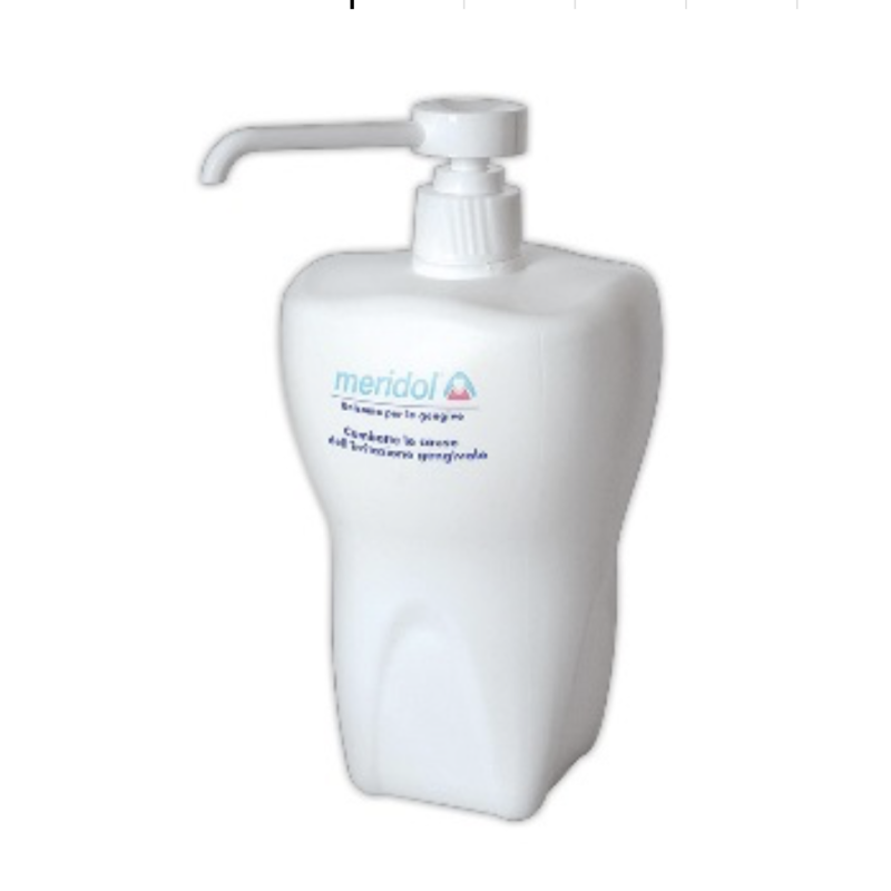 Büyük Diş Şişe - 900 ML